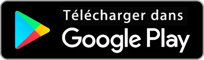 Disponible sur Android